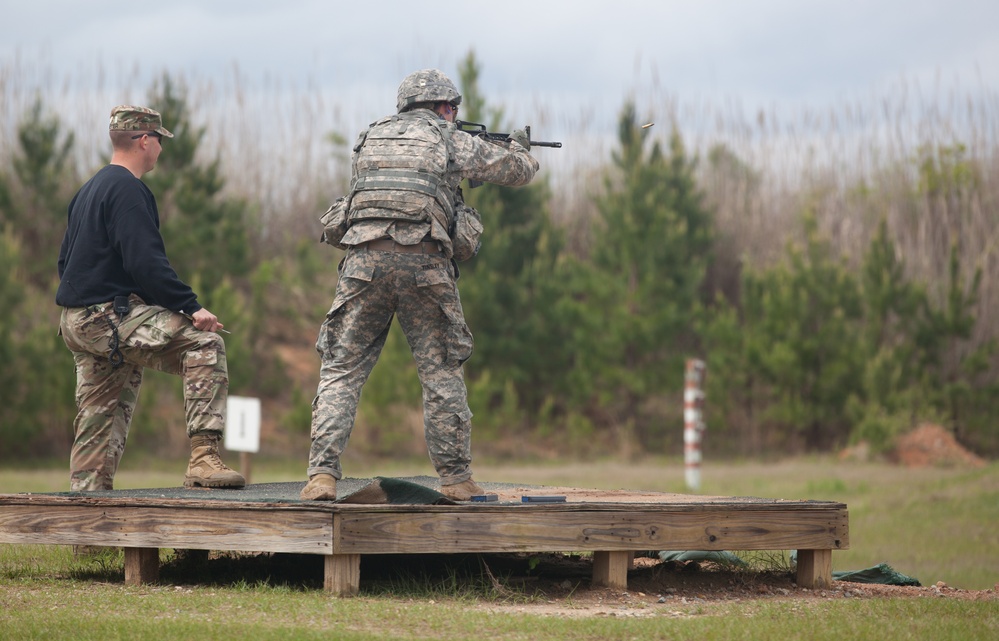 Best Ranger Competition 2016