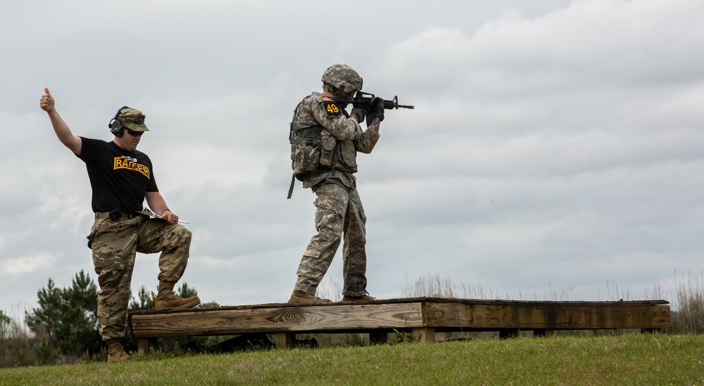 Best Ranger Competition 2016