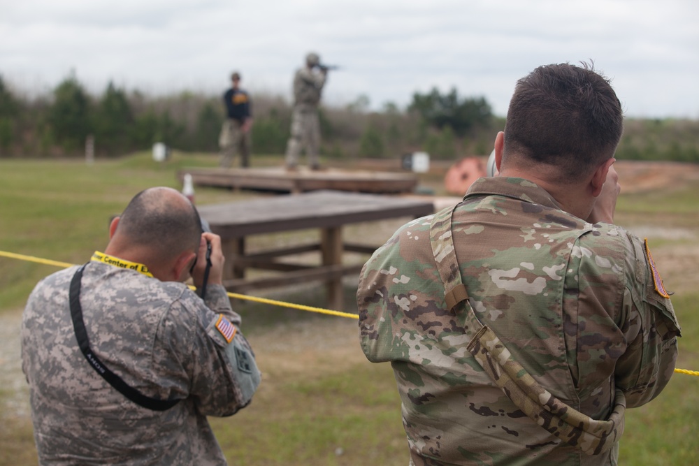 Best Ranger Competition 2016