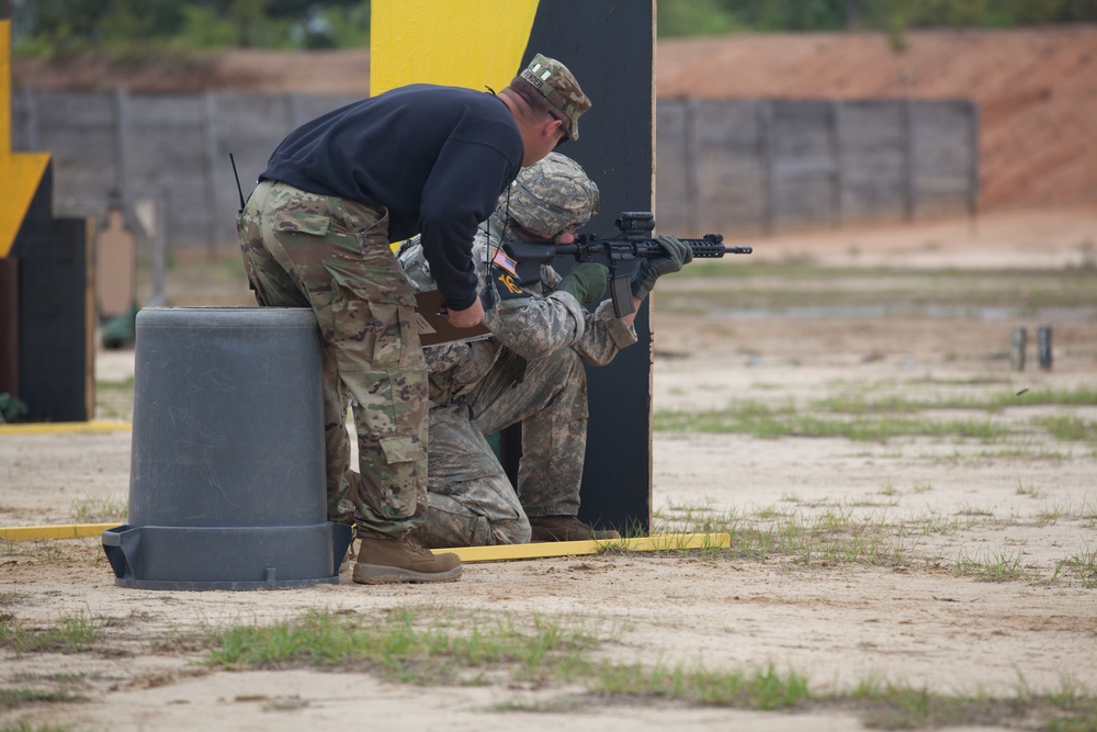 Best Ranger Competition 2016