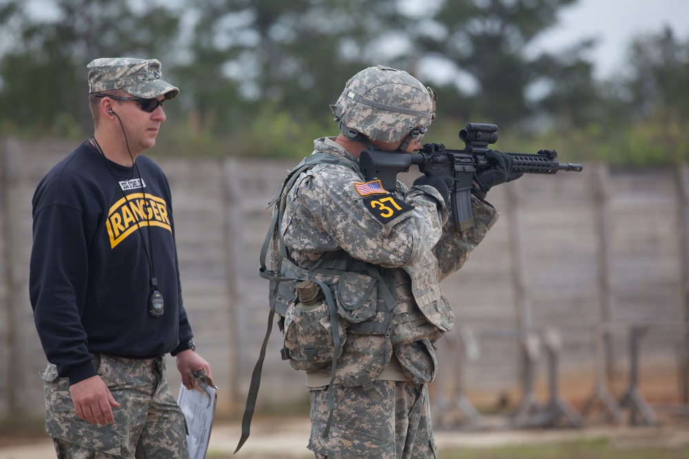 Best Ranger Competition 2016