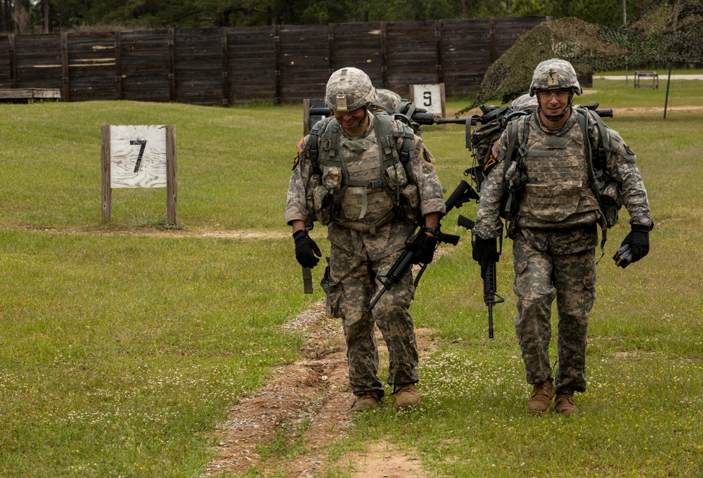 Best Ranger Competition 2016