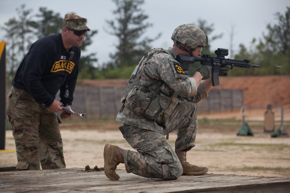 Best Ranger Competition 2016