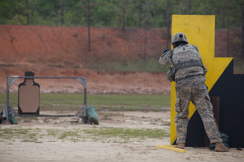 Best Ranger Competition 2016