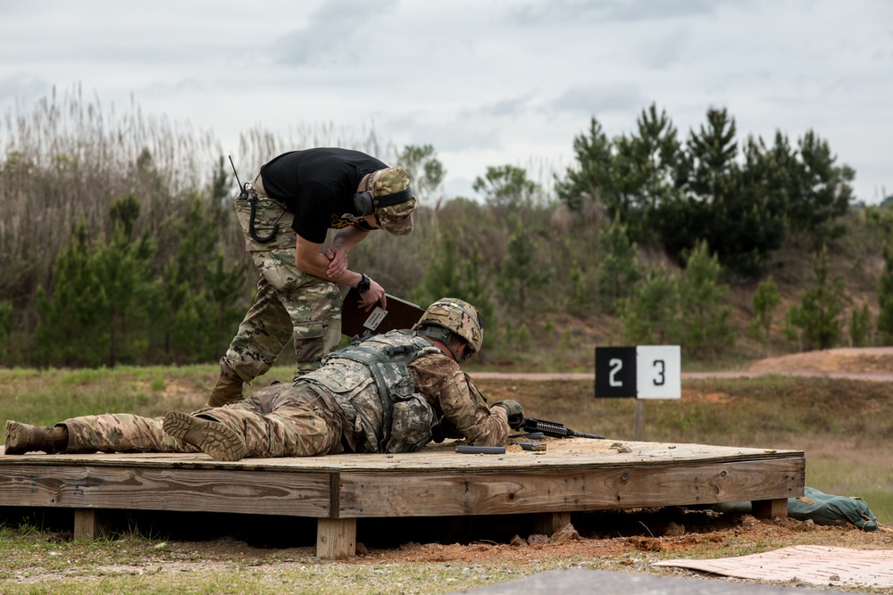 Best Ranger Competition 2016