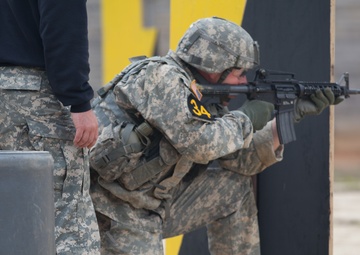 Best Ranger Competition 2016