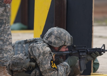 Best Ranger Competition 2016