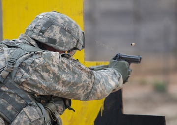 Best Ranger Competition 2016