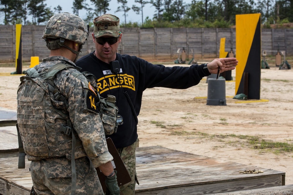 Best Ranger Competition 2016