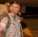 Lt. Col. Steven Sutey arrives in Darwin, Australia