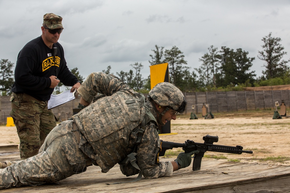 Best Ranger Competition 2016