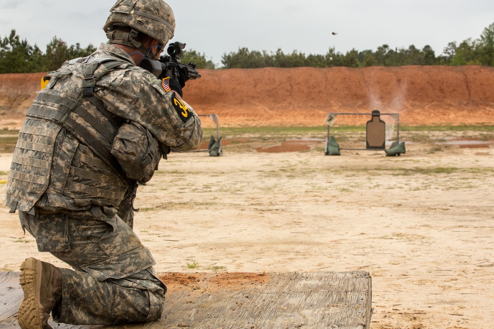 Best Ranger Competition 2016