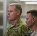 Lt. Col. Steven Sutey arrives in Darwin, Australia