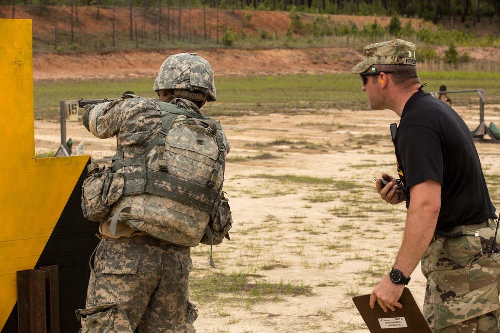 Best Ranger Competition 2016