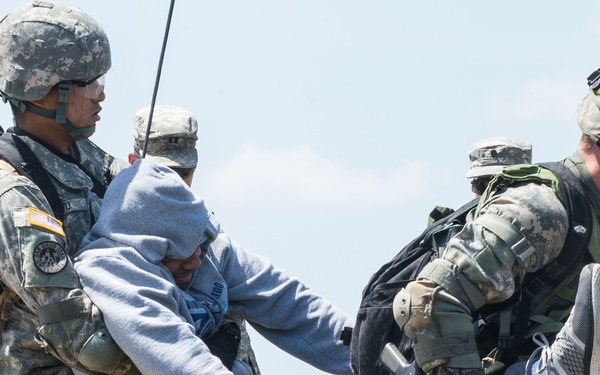 FX2 and ROTC Leadership Developmental Exercise (LDX).