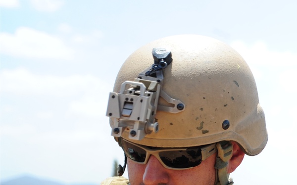 Navy Reserves Combat Camera Field Exercise