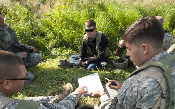 Combat Camera Pacific Field Exercise 16