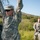 ROTC Program cadets conduct civilian-on-battlefied search ROTC Program cadets conduct civilian-on-battlefied search