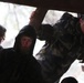 SPMAGTF-CR-AF learns basic survival skills from French Commandos