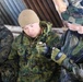 SPMAGTF-CR-AF learns basic survival skills from French Commandos