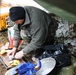 SPMAGTF-CR-AF learns basic survival skills from French Commandos
