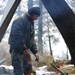 SPMAGTF-CR-AF learns basic survival skills from French Commandos