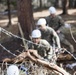 SPMAGTF-CR-AF Marines participate in French Commando team building course