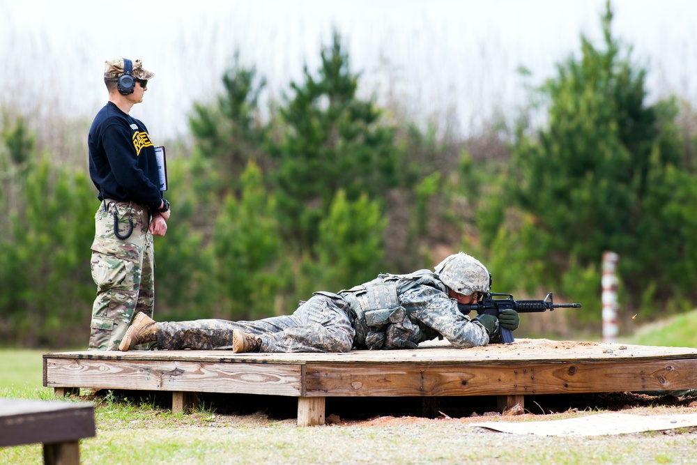 Best Ranger Stress Shoot