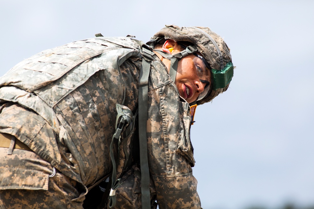 Best Ranger Stress Shoot