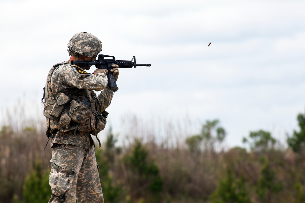 Best Ranger Stress Shoot