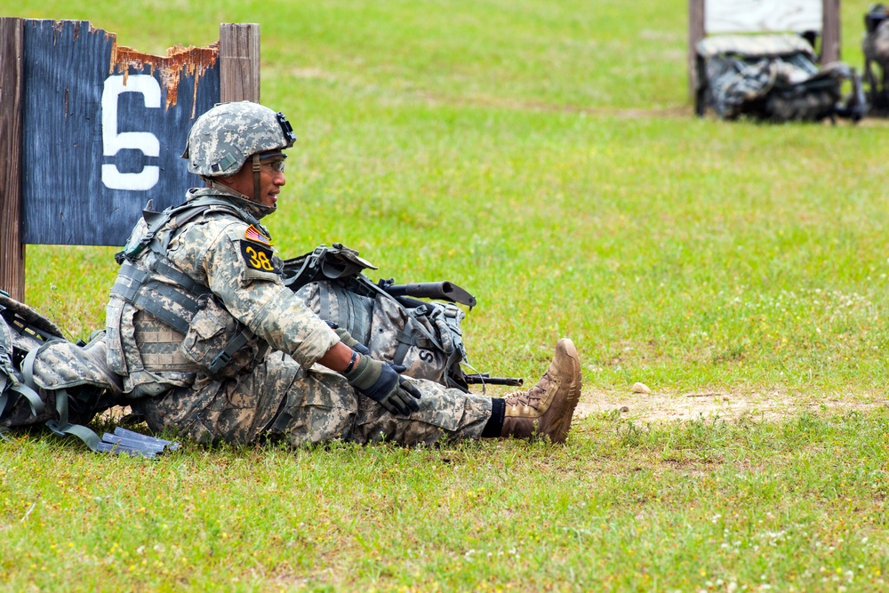 Best Ranger Competition 2016