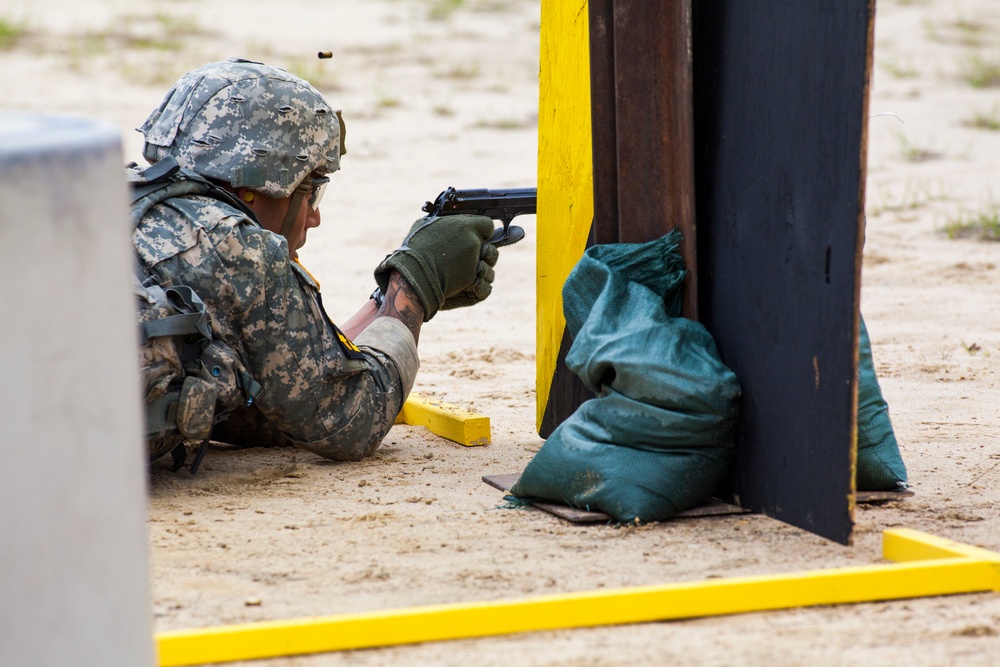 Best Ranger Competition 2016