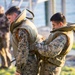 SPMAGTF-CR-AF Marines participate in French Commando aquatic training