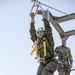 SPMAGTF-CR-AF Marines participate in French Commando aquatic training