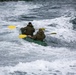 SPMAGTF Marines rehearse French Commando boat evacuation drills