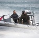 SPMAGTF Marines rehearse French Commando boat evacuation drills