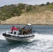 SPMAGTF Marines rehearse French Commando boat evacuation drills