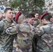 SPMAGTF-CR-AF Marines receive French Commando pins