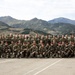 SPMAGTF-CR-AF Marines receive French Commando pins