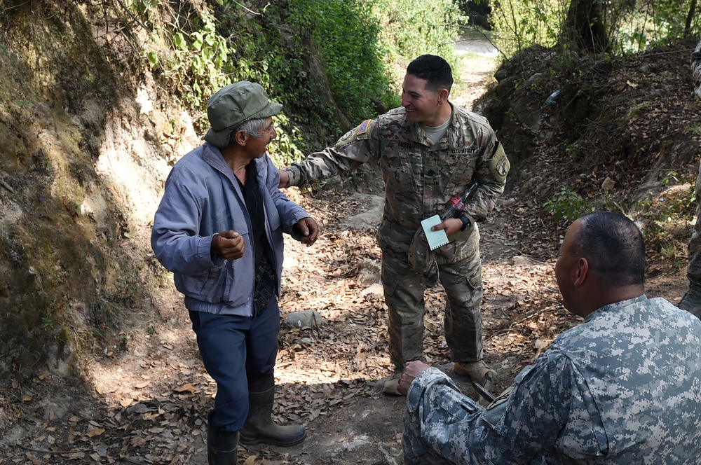 Beyond the Horizon: U.S. Military provides healthcare Guatemala communities