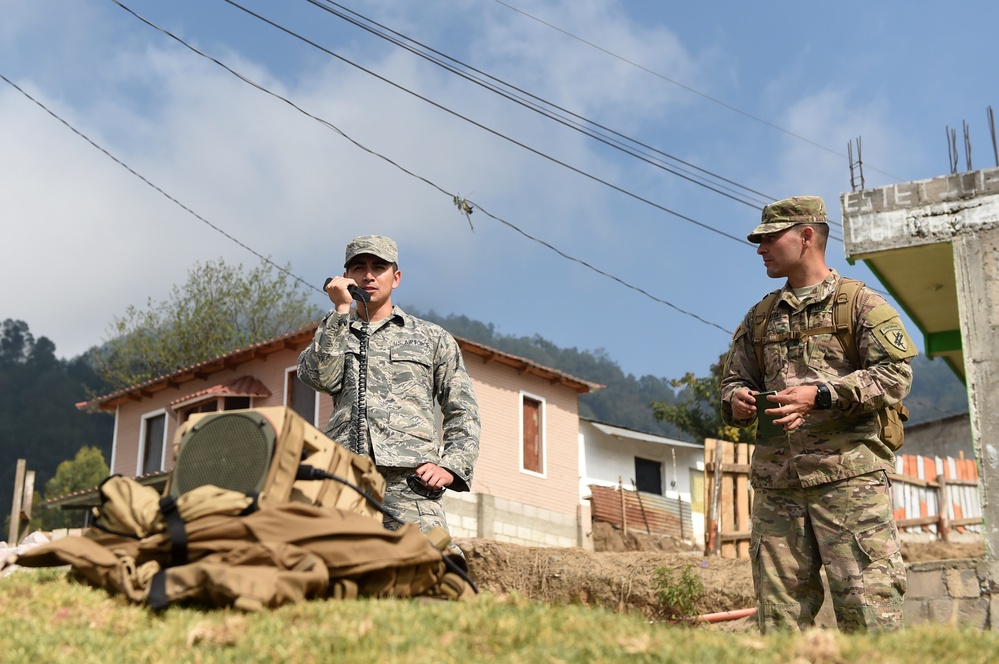 Beyond the Horizon: U.S. Military provides healthcare Guatemala communities