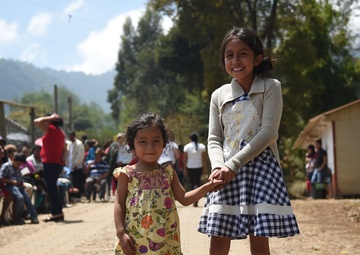 Beyond the Horizon: Arizona National Guard hosts MEDRETE to serve Guatemala residents
