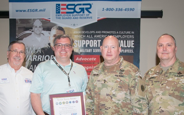 ESGR Recognition Event