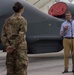 Secretary of Defense Ash Carter visits deployed troops