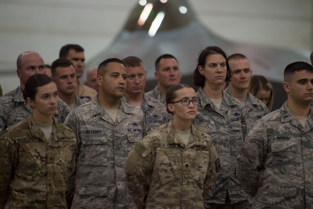 SD arrives in Southwest Asia