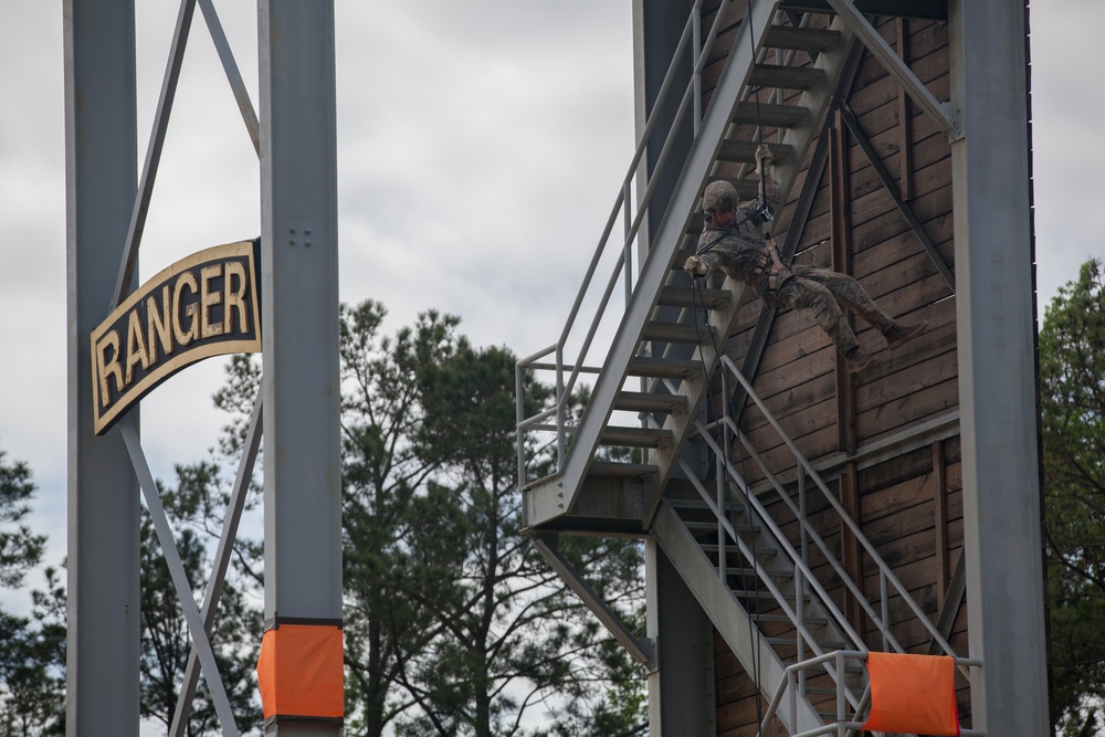 Best Ranger Competition 2016