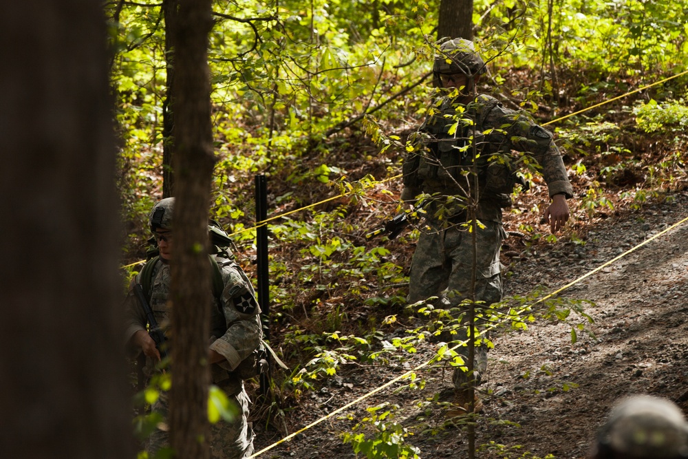 Best Ranger Competition 2016