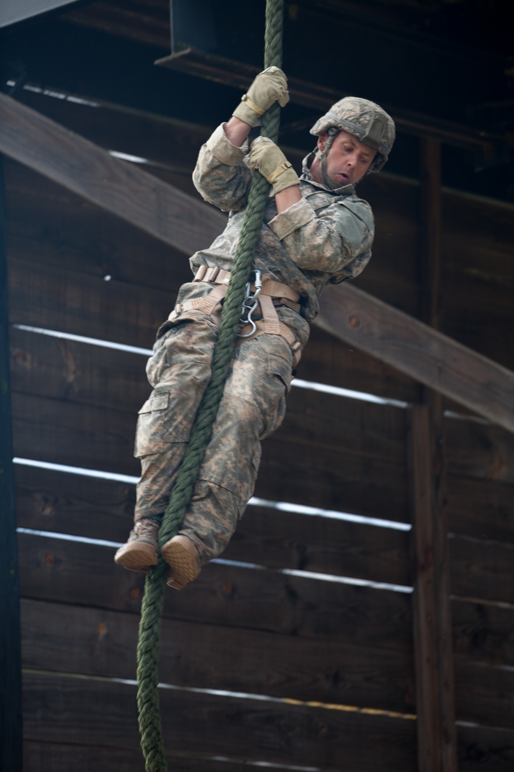 Best Ranger Competition 2016