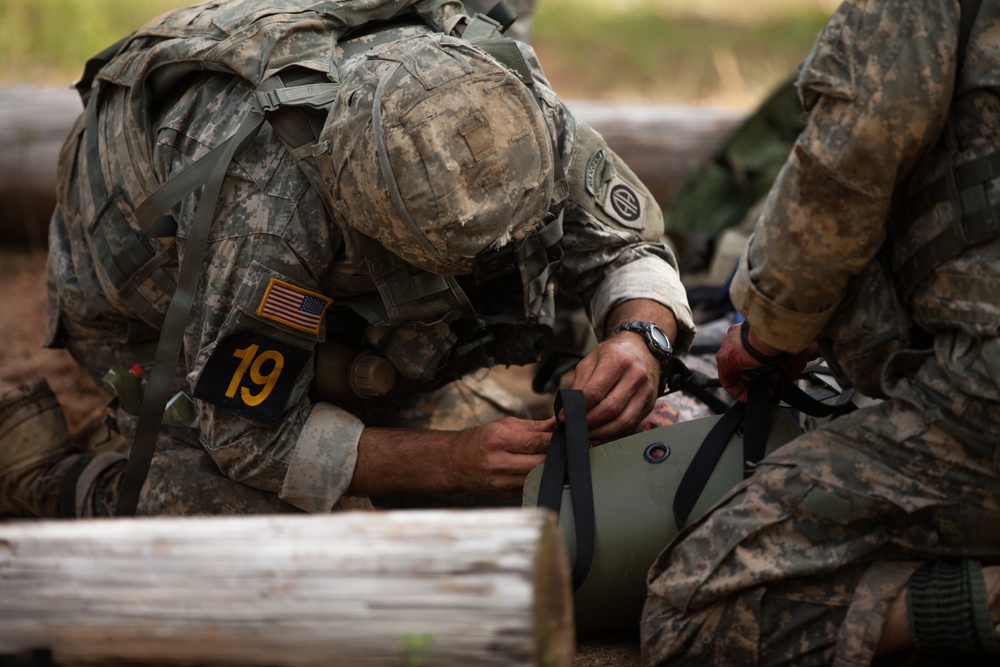 Casualty Evacuation Challenge BRC 2016