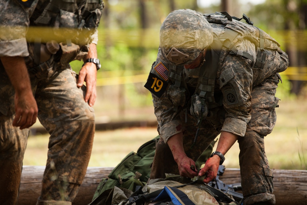 Casualty Evacuation Challenge BRC 2016